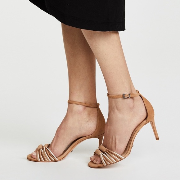 Schutz Joolian Ankle Strap Sandals - Picture 4 of 12